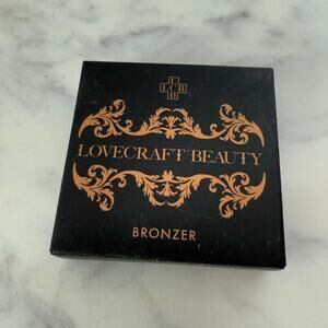 Lovecraft Beauty Bronzer In Sunniva 5.2g Matte Finish NEW IN BOX